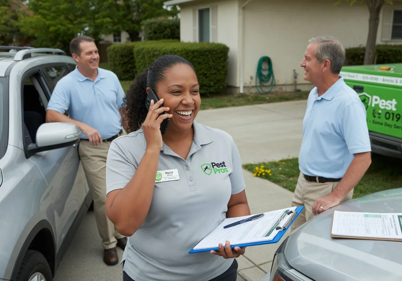 Pest Control Caldwell, AR FAQs